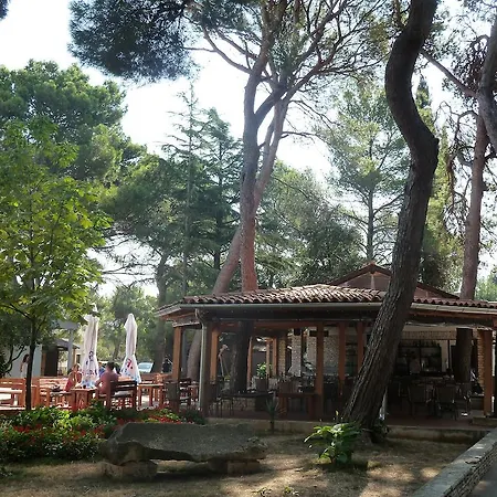 פארק נופש Happy Camp Mobile Homes In Brioni Sunny 3*