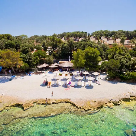 Happy Camp Mobile Homes In Brioni Sunny Camping Ferienpark Štinjan