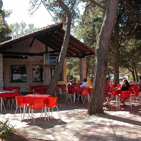 Happy Camp Mobile Homes In Brioni Sunny Camping Štinjan