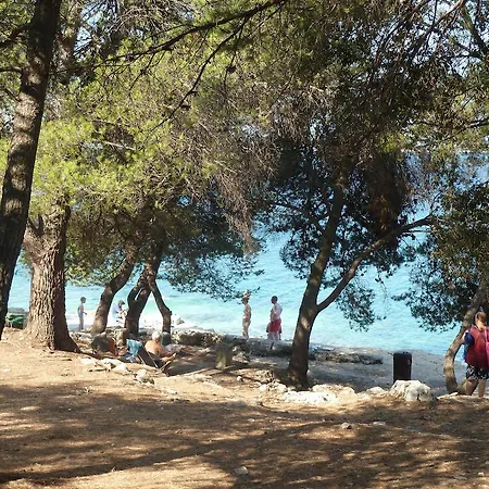 Ferienpark Happy Camp Mobile Homes In Brioni Sunny Camping Štinjan